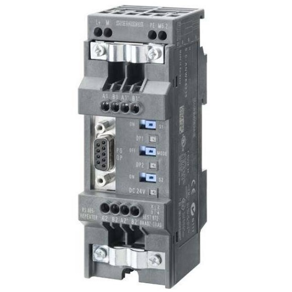 ریپیتر SIPLUS RS-485 زیمنس PLC 6AG1972-0AA02-7XA0